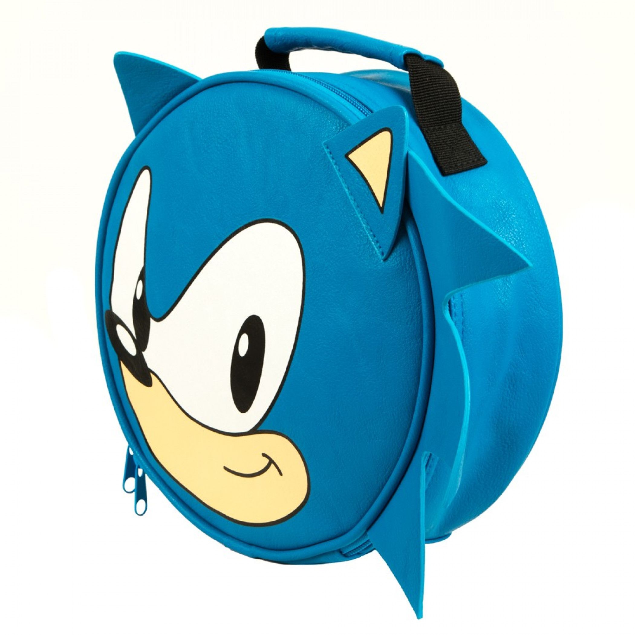 Sonic The Hedgehog Insulated Lunch Bag
